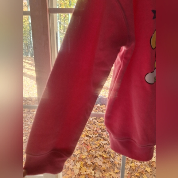 NWT Sanrio Hello Kitty & Friends Pink Sweatshirt Size XL - Picture 6 of 6